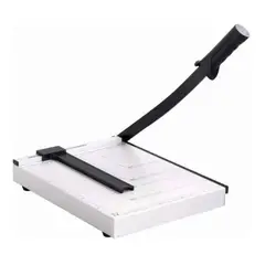 GENERICO - Guillotina Cortadora de Papel Oficio