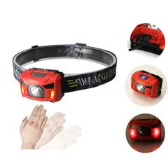 ATURE - Linterna Frontal Led Impermeable Para Carga En Exteriores