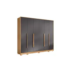 TAHUARI - Closet Fascinio naturetitanium