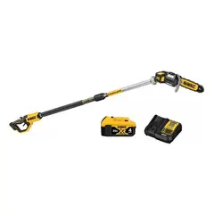 DEWALT - PODADOR ALTURA 8 20V DEWALT+BAT 4A+C DCPS620M1B
