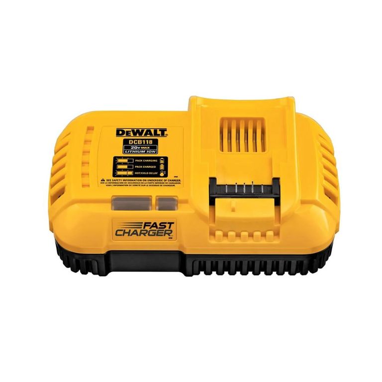 CARGADOR FLEXVOLT LI-ION-20V-60V DCB1108-B3