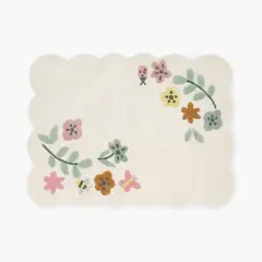 FORM DESIGN - Alfombra Flores 60x90 Form