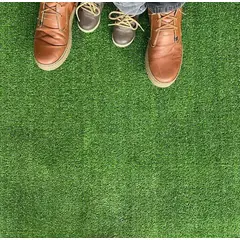 GEOTEX - Pasto Sintético 7mm 4x4 metros