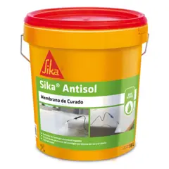SIKA - Membrana de curado Antisol 18lt