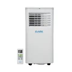 CLARK - Aire Acondicionado Portátil Frio Calor 12000 BTU