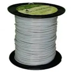 GENERICO - Nylon Porilladora Desmalezadora 30mmx350m acerado