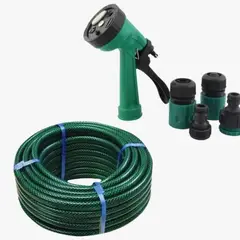 GENERICO - Manguera Resistente De 25 Metros Para Jardín