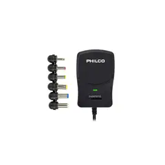 PHILCO - Eliminador De Pilas 1800MAH 6 Conectores Diferentes