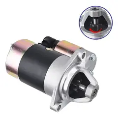 KUANGYE - Motor Partida Arranque Para Kama Kipor 170f 178f 186f 192fa 12v
