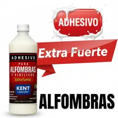 KENT - ADHESIVO EXTRAFUERTE - ALFOMBRAS - 1 LITROS