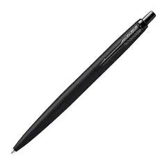 PARKER - Bolígrafo Jotter XL Negro Mate Tinta Azul con Caja