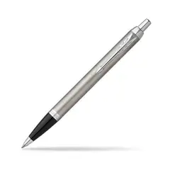 PARKER - Bolígrafo IM Essential Acero Inoxidable