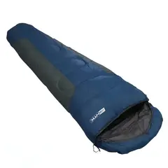 NAUTIKA - SACO DE DORMIR NTK MUMMY AZUL