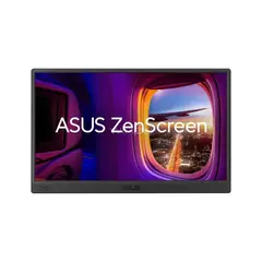 ASUS - Monitor Portátil ZenScreen MB169CK 16