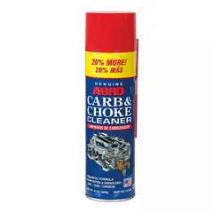 ABR - Limpia Carburador ABRO 340g Carb & Choke Cleaner