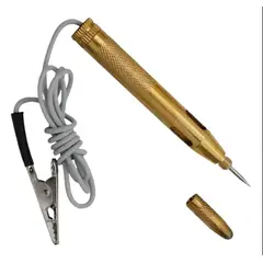 GENERICO - Lápiz Probador De Circuitos Corriente Automotriz