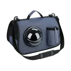 OKAY - Caja Transportadora Gatos Mochila Mascotas Jaula