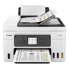 CANON - MAXIFY GX4010 Impresora Multifuncional 4 en 1 MegaTank