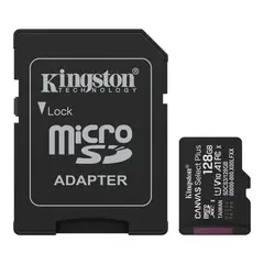 KINGSTON - MEMORIA MICROSD SELECT PLUS 128GB