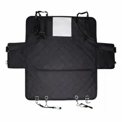 HOOPET - Cubre Asiento De Autos Para Mascotas Resistente