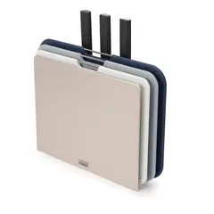 JOSEPH JOSEPH - Set Cuchillos y Tablas Nest 6 Pzas