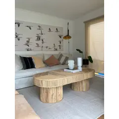 CASA SUR - Alfombra Lavanda 2x3mts