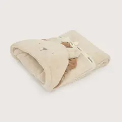 OPALINE - Capa De Baño De Leon Niño
