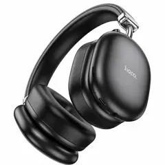 HOCO - Audifonos Con Cancelacion de Ruido Diadema Bluetooth W35 Max NEGRO