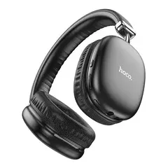 HOCO - Audífonos Bluetooth W35 Max Sonido Potente 90H De Uso Batería Negro