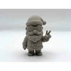 GENERICO - Adorno Navideño- Papá Noel de la Paz