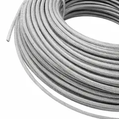 GENERICO - Nylon Acerado Desmalezadora 3.0mm x 15 Metros