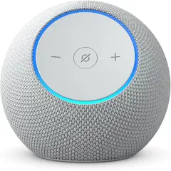 AMAZON - Echo Dot Max Nuevo Parlante Inteligente Con Alexa y Sonido Premium Blanco