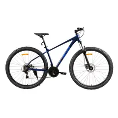 LIMITLESS - Bicicleta MTB Raptor 1.0 Azul Aro 29” – Aluminio – 21 Velocidades – Shimano