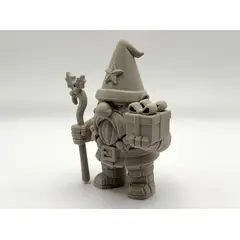 GENERICO - Adorno Navideño- Gnomo Regalo de Navidad