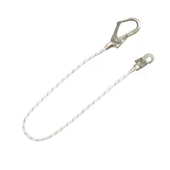 KBEEN - Cabo De Vida con Gancho Escala 18m