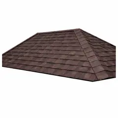 WORLD ACRYLIC - PINTURA - SELLO - IMPERMEABIZANTE - TEJAS ASFALTICA - TINETA 10L MARRON CHOCOLATE