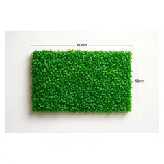 GENERICO - MALLA ARTIFICIAL DECORATIVA ENREDADERA PLASTICA 60X40 CM