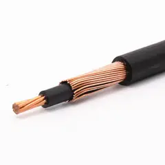 GENERICO - Cable Alambre Concéntrico Acometida 2x6mm rollo 100mts