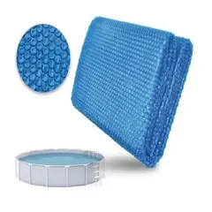 BESTWAY - Cobertor Solar Para Piscina De 396cm A 457cm Redonda