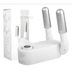 GENERICO - Secador De Zapatos Portátil Plegable Elimina Olores Humedad