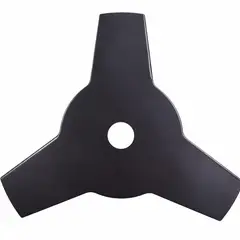 GENERICO - Cuchilla 3 Puntas Para Desmalezadora