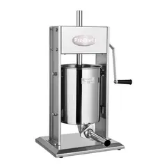 PROCHEF - Embutidora Manual Vertical 3 Litros Acero Inox.