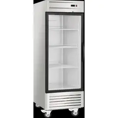 BOZZO - Refrigerador 1 pta Vidrio Turbo Cooling