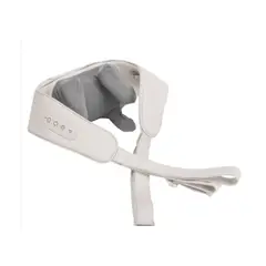 GENERICO - Masajeador Profesional Hombros Cuello Espalda Inalámbrico