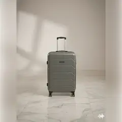 GENERICO - Maleta Grande con Candado de Seguridad