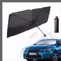 MOVI - Sombrilla Plegable Uv Para Parabrisa Auto