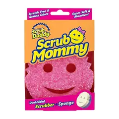 SCRUB DADDY - Esponja Scrub Mommy 1 Unidad