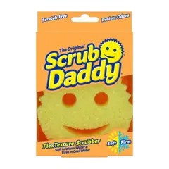 SCRUB DADDY - Esponja de Limpieza 1 Unidad
