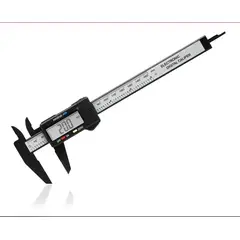 GENERICO - Pie De Metro Digital Calibrador Electrónico 150mm6inch