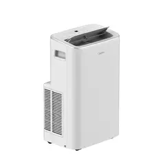 MIDEA - Aire acondicionado portátil frío calor 12000 BTU + Wifi